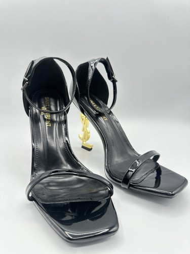 Sandali alla caviglia ysl - ysl, yves