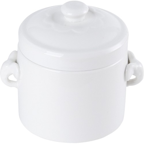 Stufato delicato con coperchio