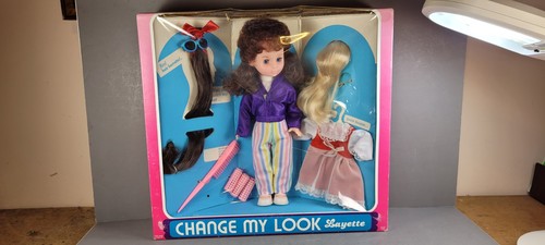 Lovee toy 1986 change - 1986,