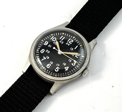 Orologio uomo vintage hamilton - orologio,