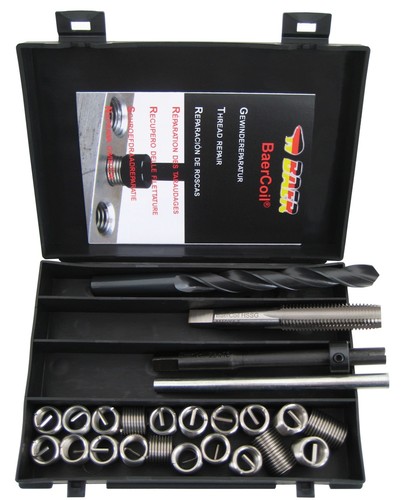 Set riparazione filettatura - riparazione,