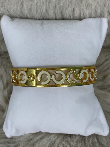 Bracciale coach signature 2 - bracciale,