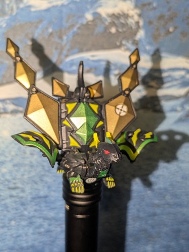 Personaggi bakugan darkus - bakugan,
