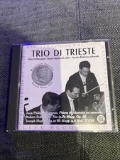 Trio di Trieste CD MZ Digital Audio, Live Recording 1973