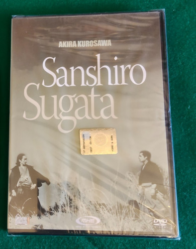 Dvd sanshiro sugata - , akira