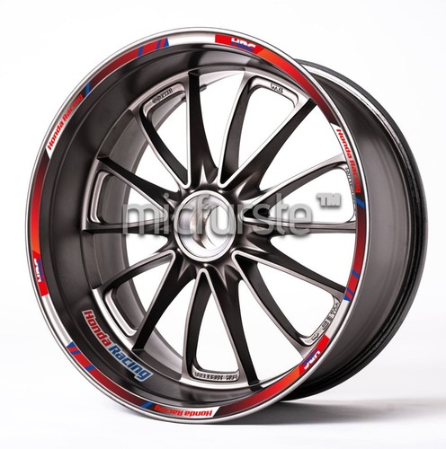 Hrc honda racing equipment - honda,