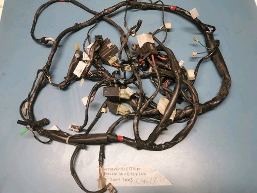 Impianto elettrico piaggio - impianto,