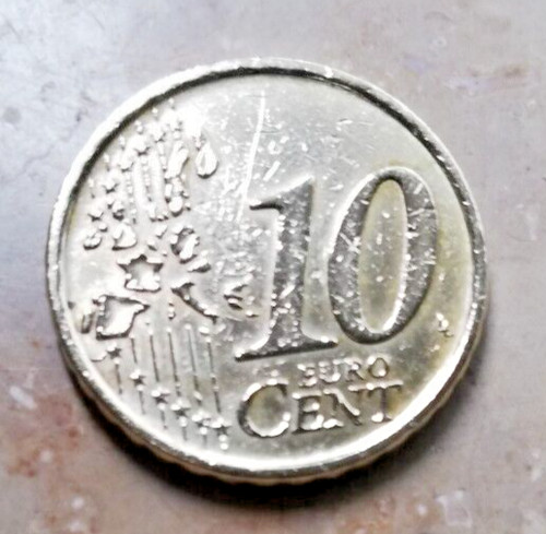 Italia moneta da 10 - moneta,