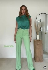 ZARA WOMAN FULL-LENGTH