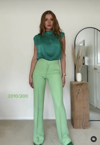 Zara woman full length - zara, full-length