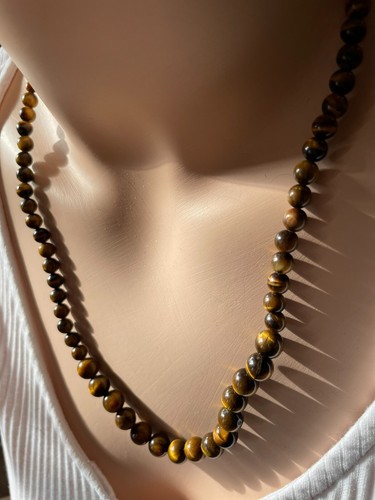 Collana perle occhio - di, di