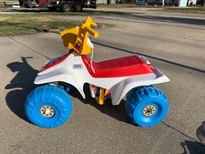 Vintage Power Wheels/Fisher