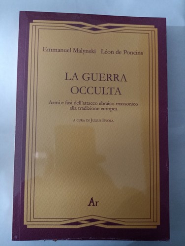 Malynski poncins la guerra - malynski,
