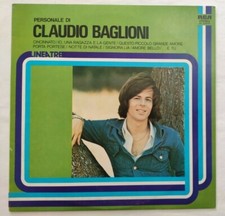 Claudio Baglioni LP Personale