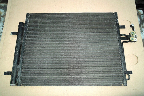 Radiatore aria condizionata - radiatore,