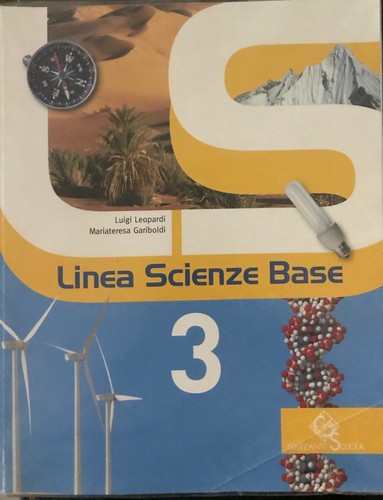 Linea scienze base con - scienze,