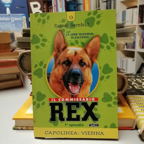 Commissario rex 1 - il,