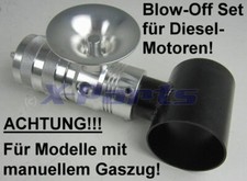 Blow Pop Off Valvola per Tutti