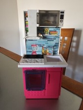 Cucina barbie mattel 2016 - di,