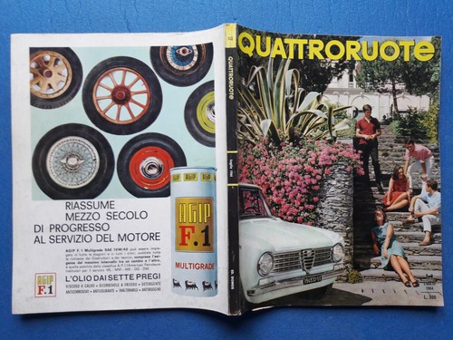 Quattroruote 103 - (domus),