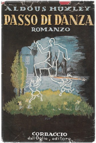 Huxley aldous passo danza - di,