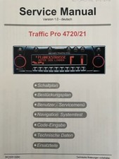 Traffic Pro 4720/21 Info