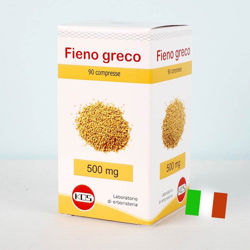 Fieno greco compresse da - greco,