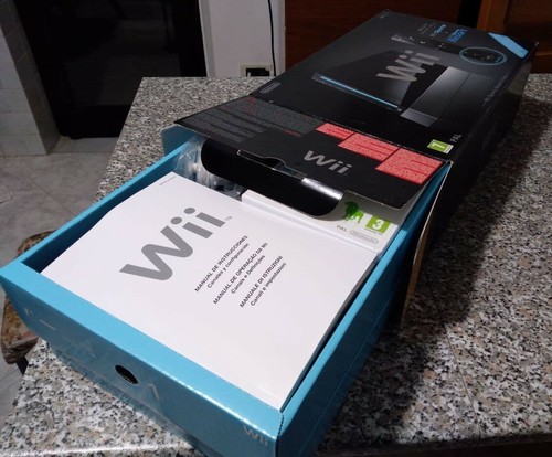Nintendo wii con confezione - wii,