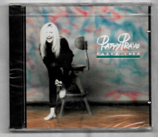 PATTY PRAVO PAZZA IDEA CD Sigillato FIVE Record 1991 Austria