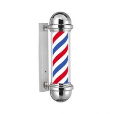 Barber pole insegna luminosa - insegna,