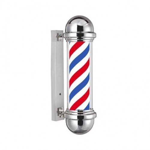 Barber pole insegna luminosa - barber,