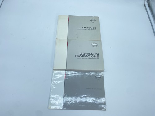 Libretto uso manutenzione - uso, e