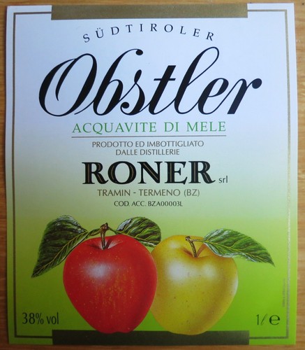 Liqueur wine labels - , italy