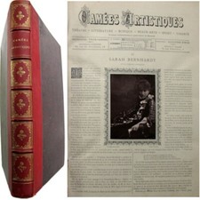 Camées artistiques 1880-1883