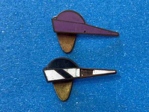 Lotto distintivi cappello - n.2,