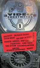 Video Sheet Metal ROCK MUSIC-