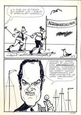 TELEROMPO  8 pag 85  Planche