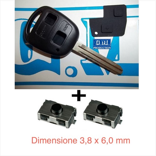 Chiave scocca guscio cover - , key