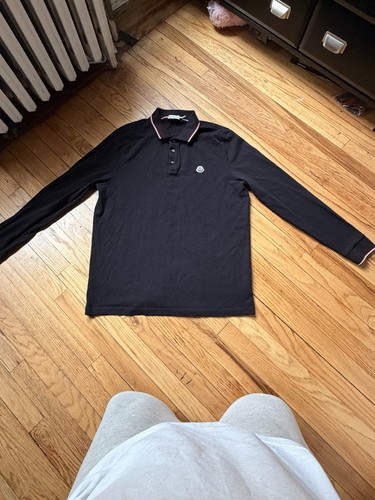 Polo uomo moncler - uomo, lunga