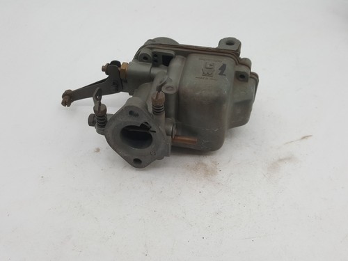Carburatore monocorpo weber - carburatore,