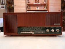 Radio a tubi/tubi Grundig Type