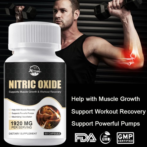 Ossido nitrico capsule - 60,