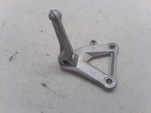 Ducati 848 pedana anteriore