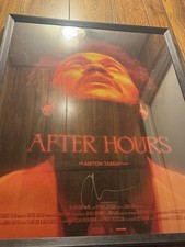 Pacchetto Poster After Hours
