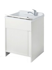 Mobile Lavatoio in PVC