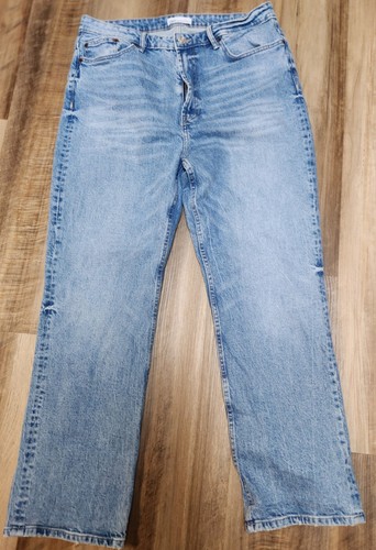 Zara straight leg woamen - leg, woamen's
