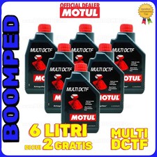 6L MOTUL Multi DCTF Olio