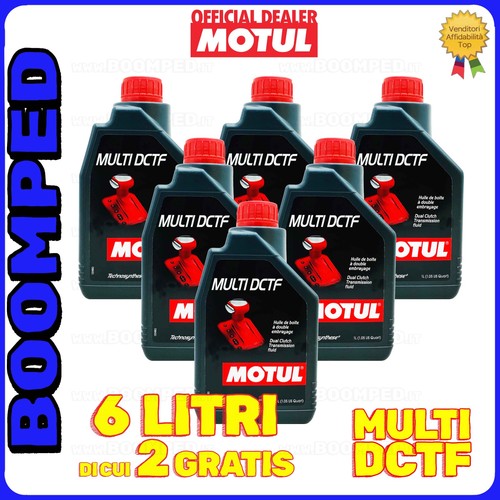 Motul multi dctf olio - multi,
