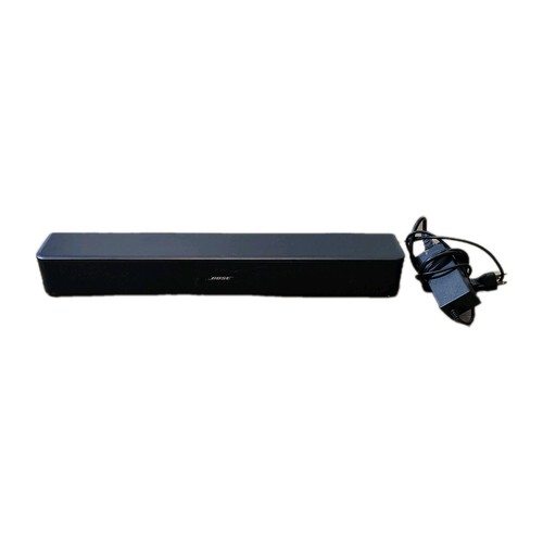Soundbar bose solo - bose, 5
