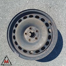 Cerchio in ferro 7Jx16 5x112 ET45 per VOLKSWAGEN PASSAT B7 2010-2014 (107460)